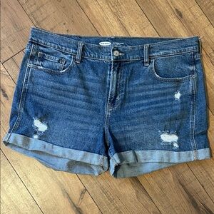 Old Navy Jean Shorts